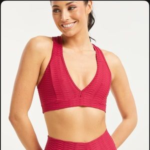 Booty by Brabants Original Top Vinho